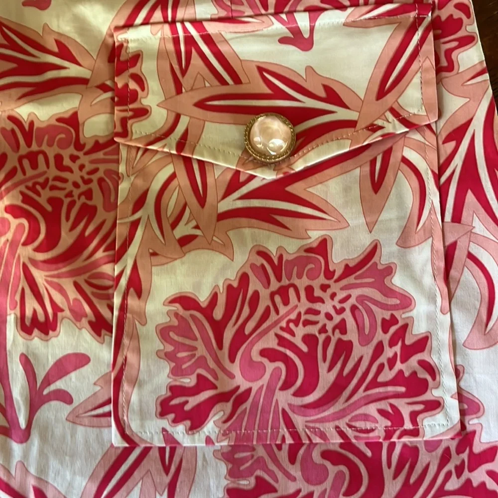 Golftini Rose Skort/skirt. Size 6 - Picture 3 of 9